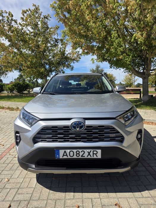 Toyota RAV4 2.5 HDF Comfort