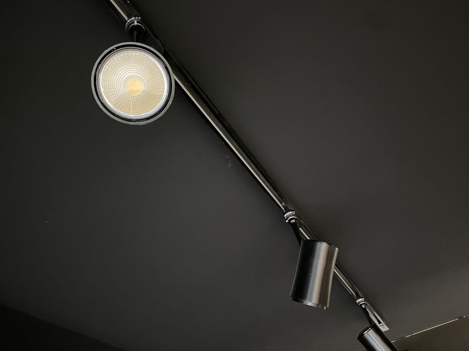 calha de projectores para Loja