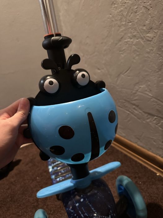 самокат дитячий 2-5 років