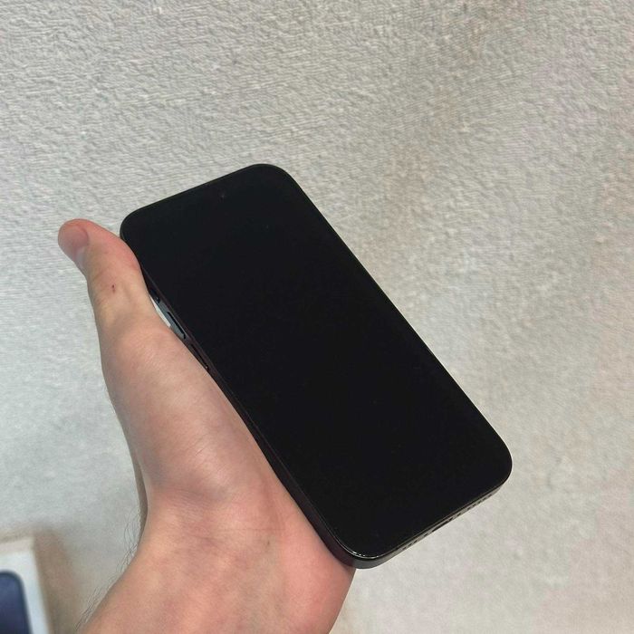 Телефон Apple iPhone 15 Pro 256 GB Blue Titanium Neverlock. (физ+есим)