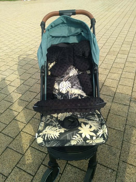 Wózek spacerowy Lionelo