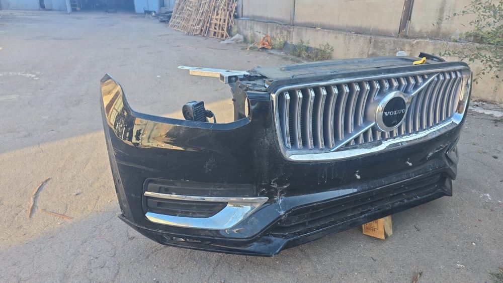 Volvo XC90 II 2019 2020 2021 2022 2023 2024 рестайлінг ноускат передок в зборі OEM Europe