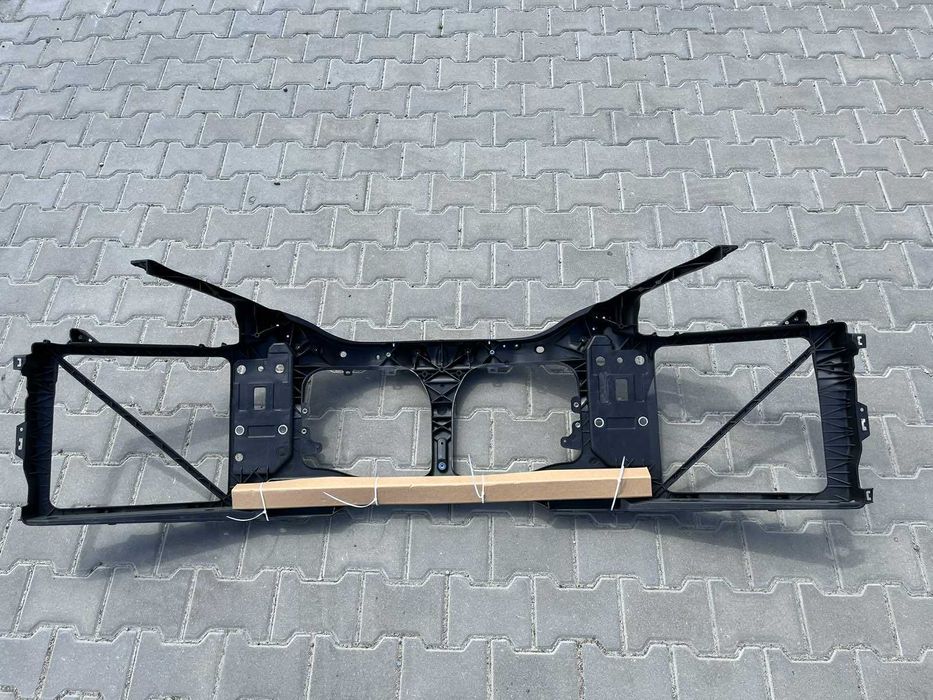 Панель радіаторів (телевізор) (пластик)  NEW Tesla S REST