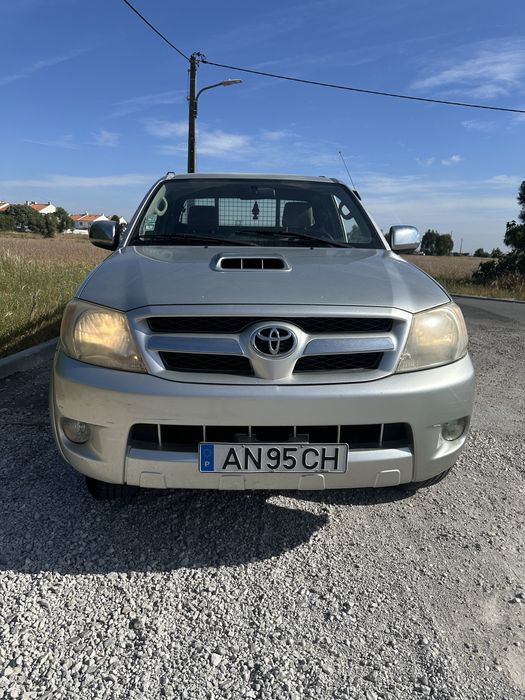Toyota Hilux 2.5 D4D