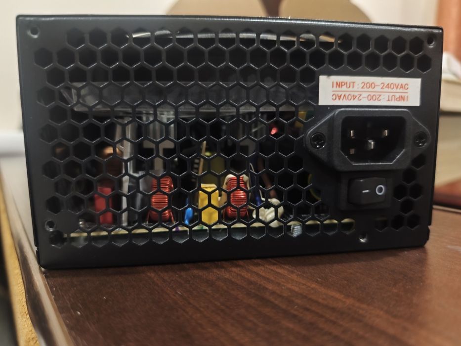 Блок живлення zalman zm700-LX2 700W