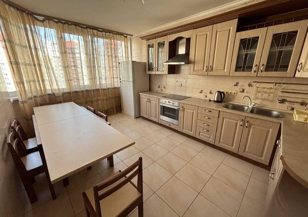 Продам 3кім.квартиру, 101кв.м., ЛікоГрад Рудницького,3А єОселя