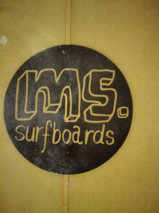 Longboard (MS surfboards)