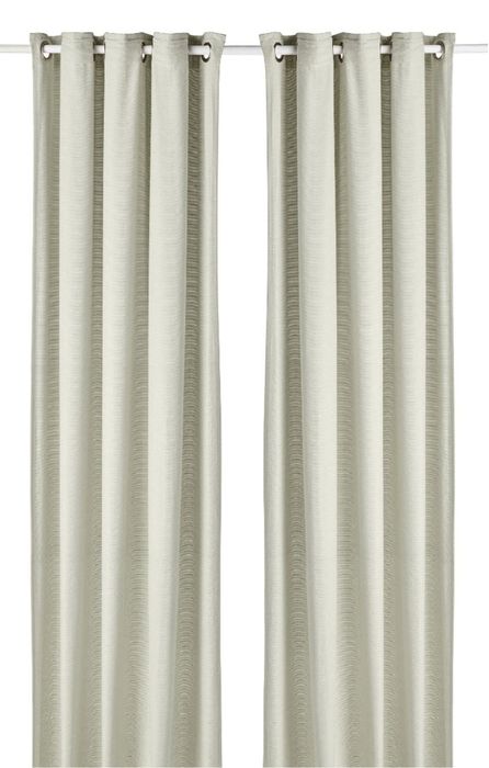 Cortinados Moalina IKEA, novos