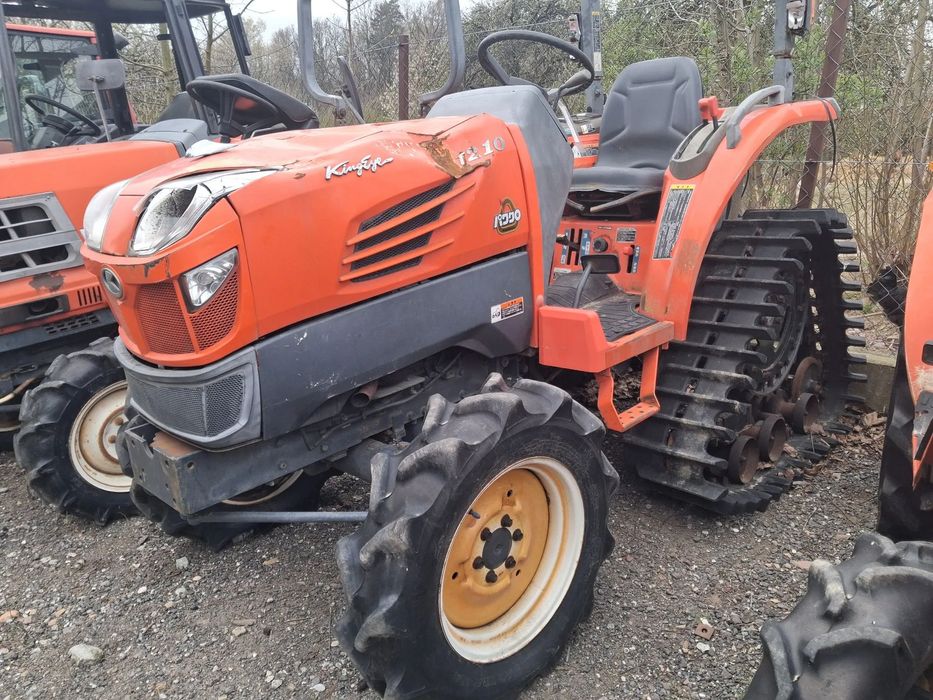 Kubota kT210  Kubota Kt210   4x4