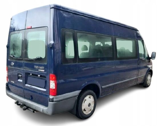 hak holowniczy ford transit 2000-2013 +wiązka