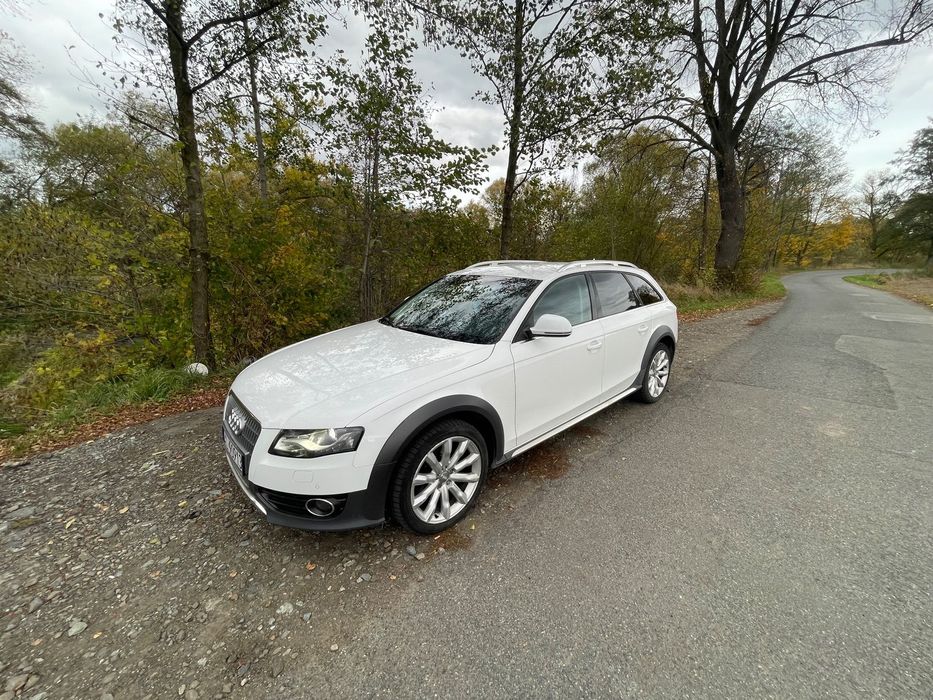 Audi A4 Allroad