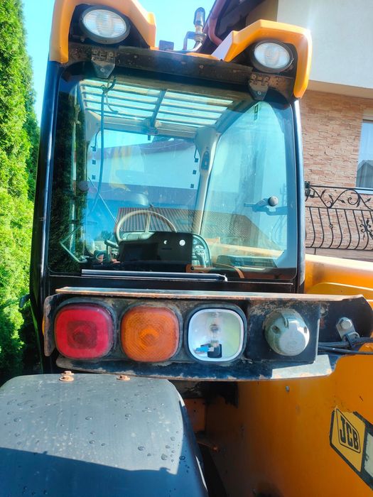 Ładowarka teleskopowa JCB 536-60