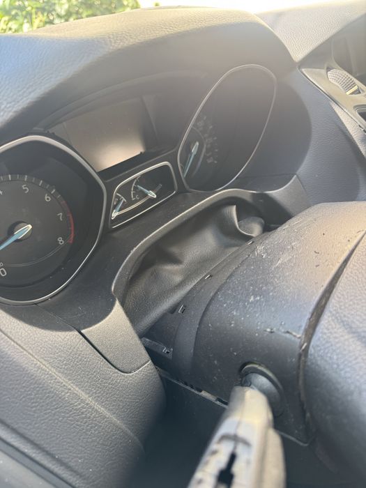Ford Focus 2017 VIN 1FADP3F23HL244538 фото оголошення 10 з 16