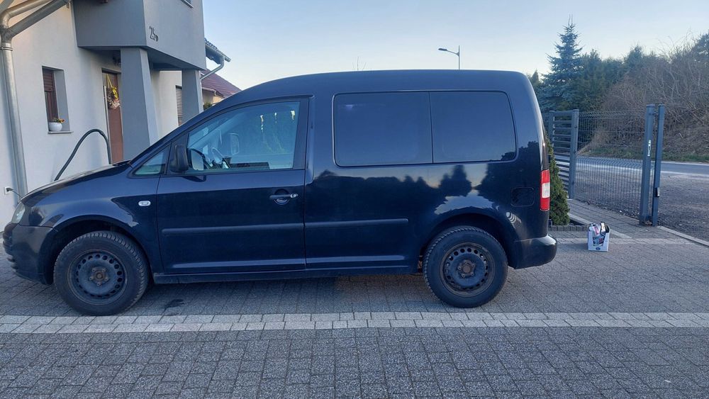 Volkswagen Caddy 2005