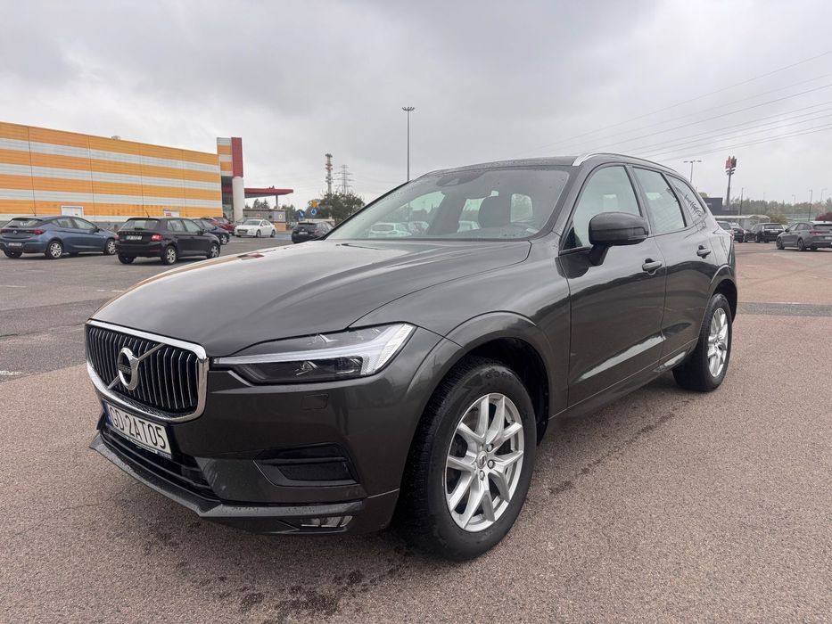 Volvo XC 60 Salon PL stan bdb bez wkładu 4x4 automat, zamiana