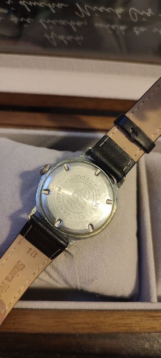 Zegarek wars made in Poland