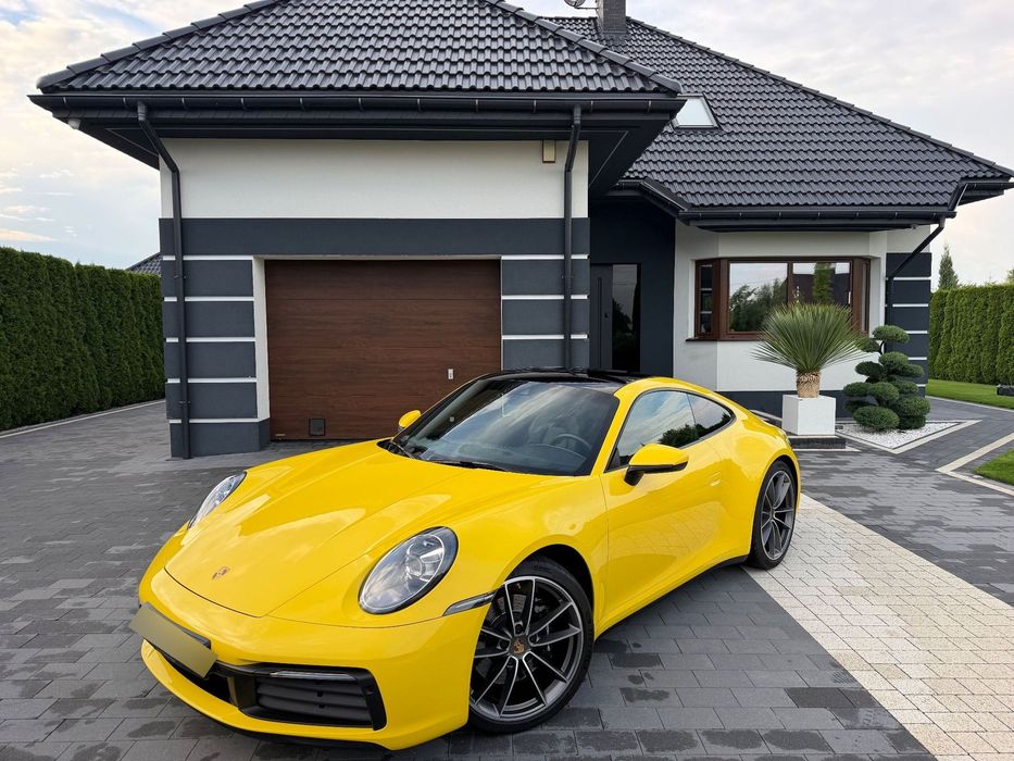 Porsche 911