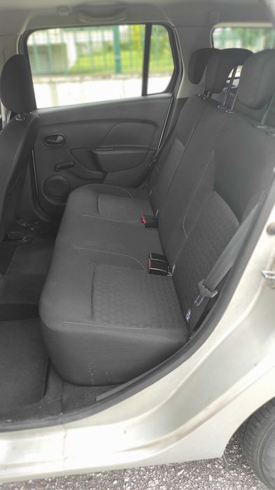 Dacia Logan MCV