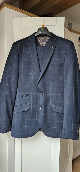 Garnitur męski 96/182 GARNITEX