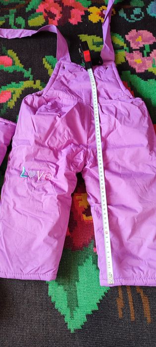 Комбінезон з курткою зимові