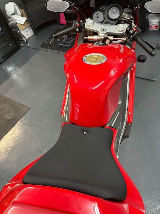 Cagiva mito 125  de 1995