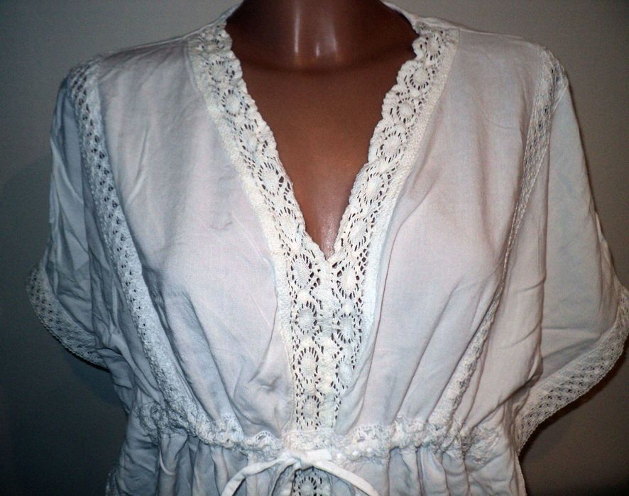 Damska letnia bluzka Top Secret roz. XL 42