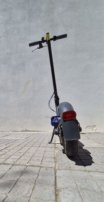 Mi eletrica scooter 3