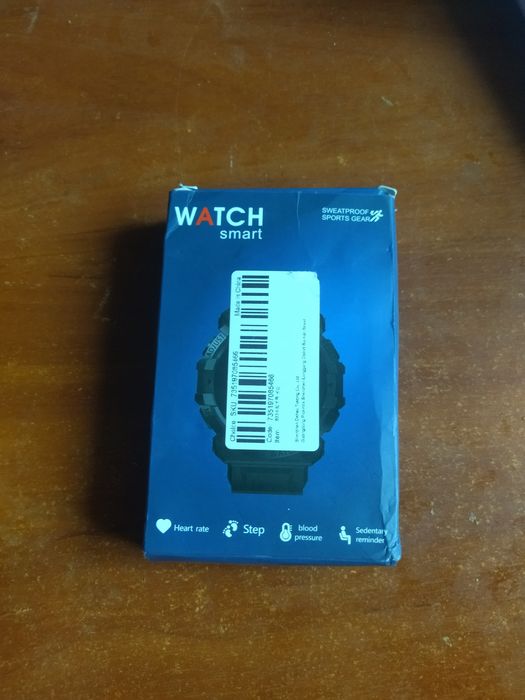 Smart Sport Watch