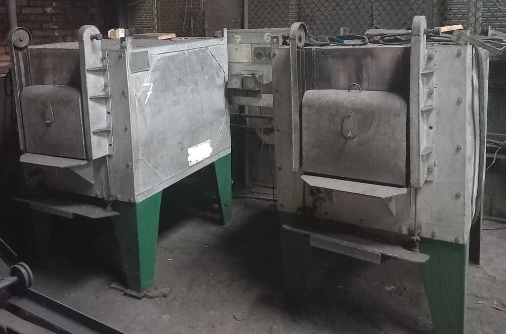 Piec hartowniczy VEB KS 600/25