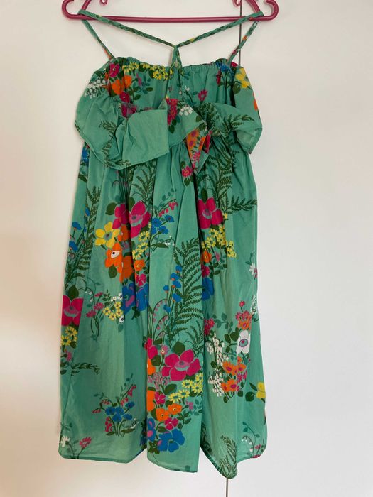 Сукня літня на бретельках 11-12-13 років