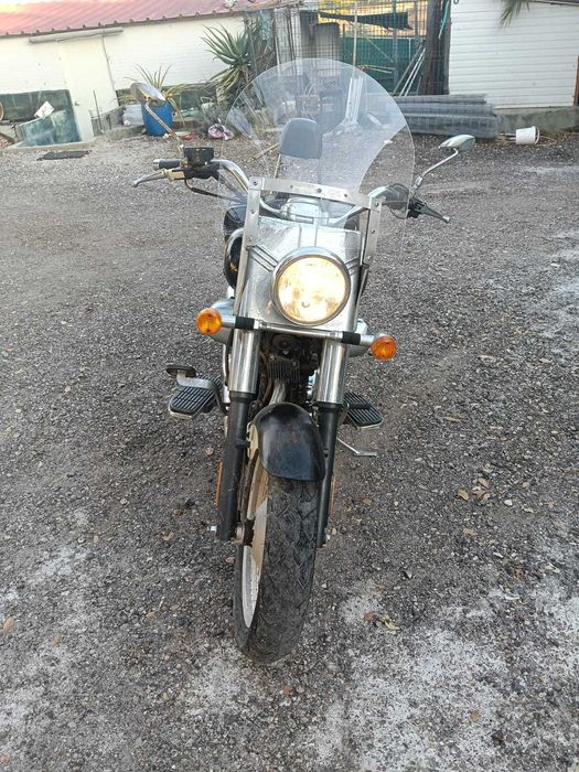 vendo moto keeway 250cc