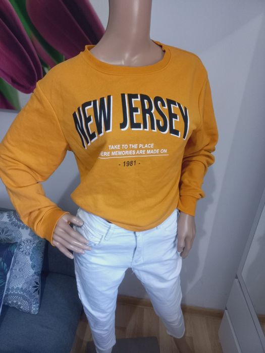 Oversizowa bluza Pull&Bear S