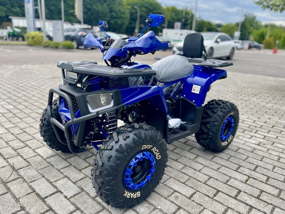 Квадроцикл SPARK SP150-5
