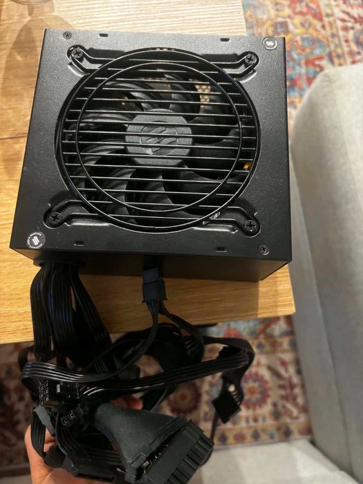 Zasilacz 600w pluse bronze
