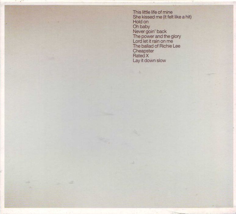Spiritualized – Amazing Grace + The Abbey Road EP