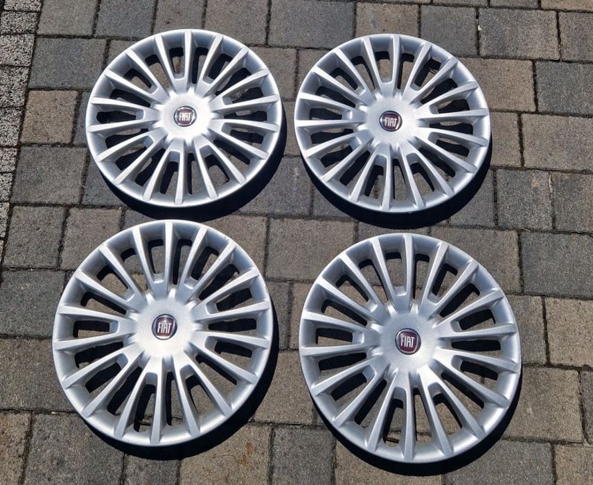 Kołpak Fiat 12" 13" 14" 15" 16" oryginalny