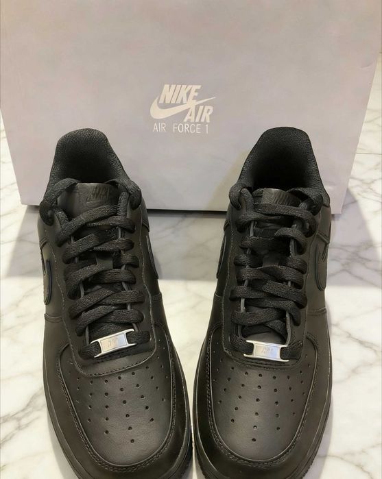 Nike air force 1 black R.46