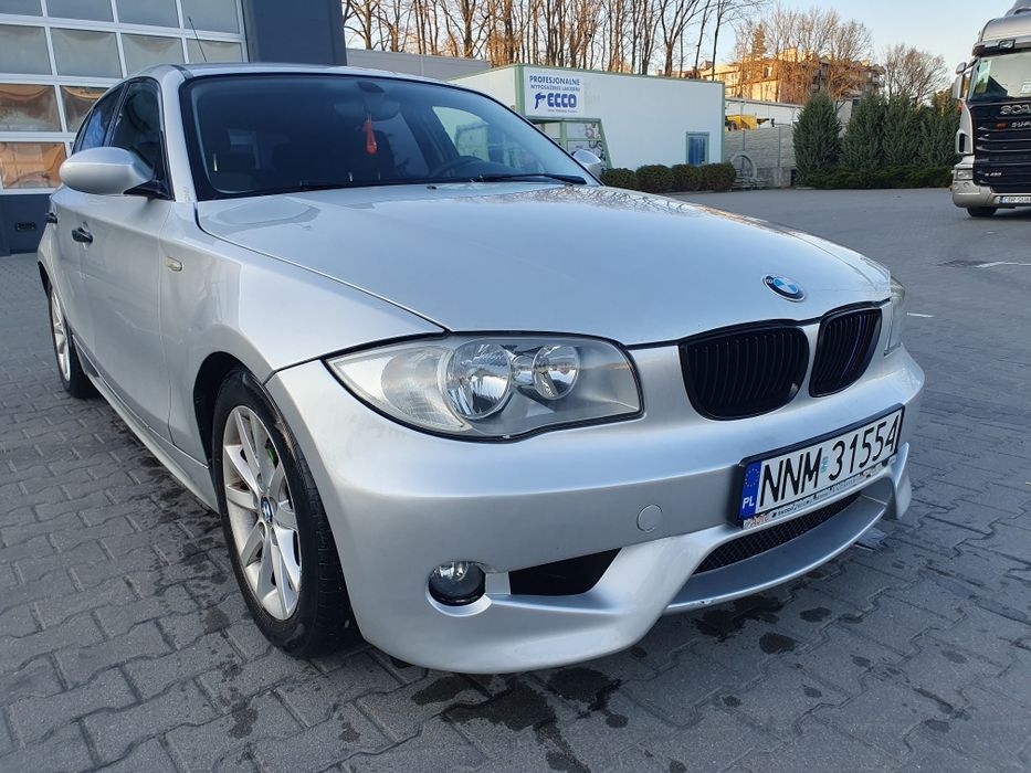 BMW 116i Zadbana sztuka* możliwa zamiana