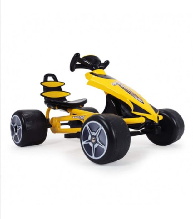 Kart a pedais - Injusa