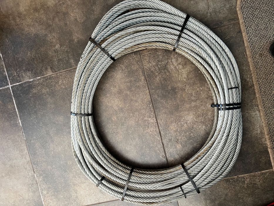 Lina stalowa Okazja zapraszam