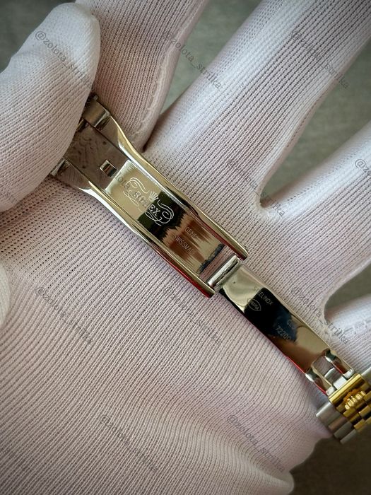 Rolex Gold Oyster DATEJUST 36 mm. Ролекс мужские/женские часы