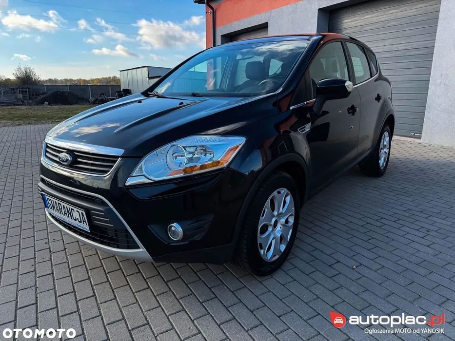 Ford Kuga 2011*2.0*HAK*Tempomat*Climatronic*Podgrzewane Fotele*