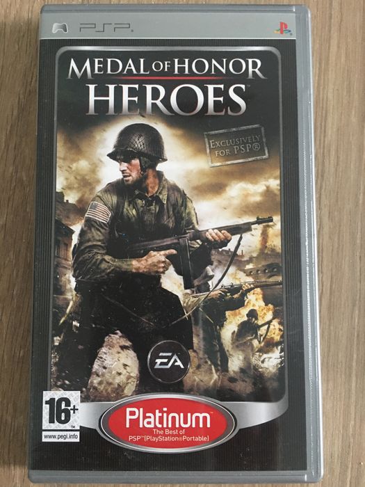 Conjunto de 3 jogos PSP