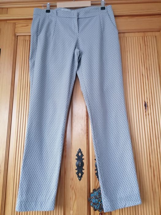 Spodnie Tatuum z printem