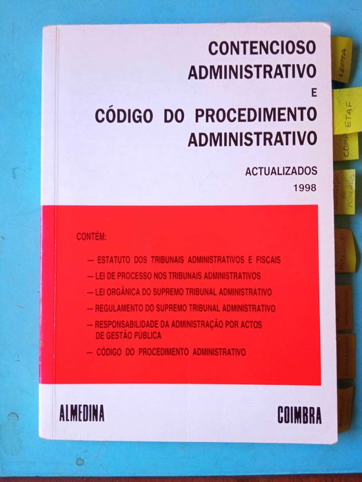 Código de Processo Civil - Direito