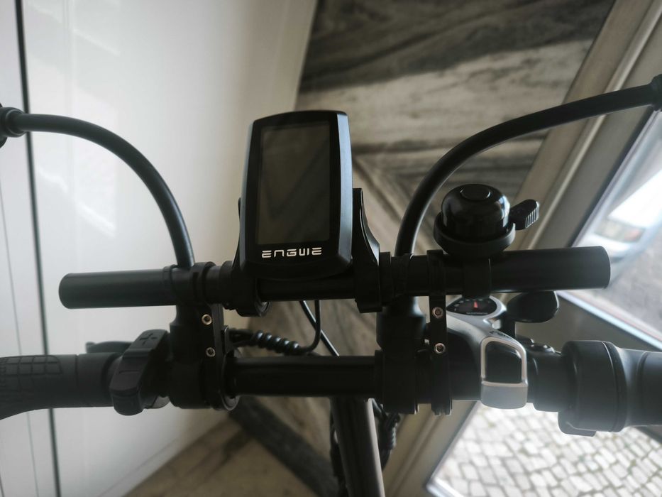 Bicicleta Elétrica Engwe