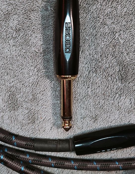 Boss BIC-10 (Instrument Cable)