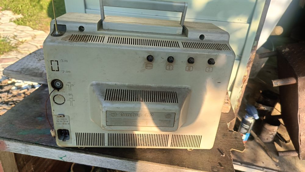 Телевізори, тв тюнер