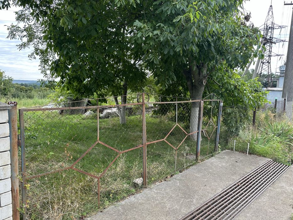 Продається земельна ділянка