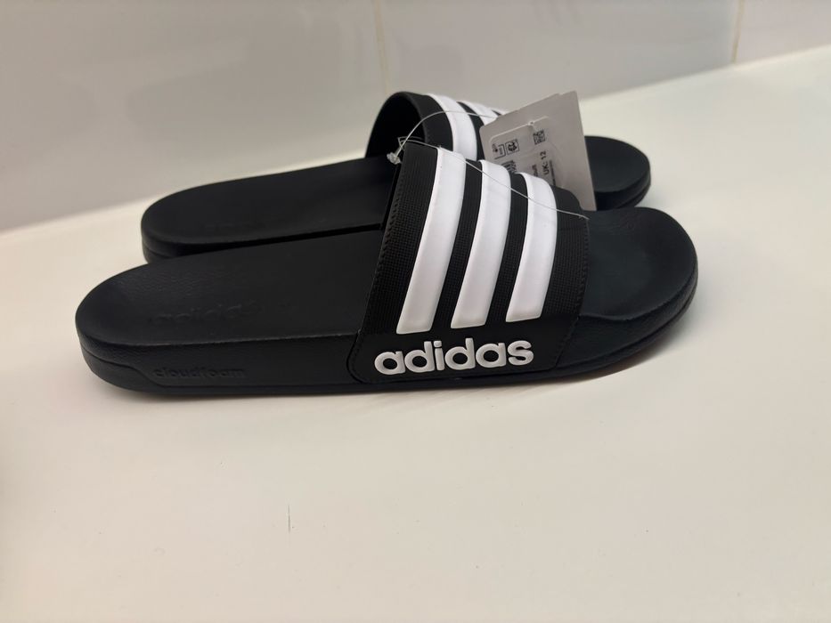 Klapki Adidas Classic cloudfoam 43/44  new pro